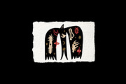 Fables Bundle, an Object Illustration by Annie Konst (Thumbnail 11 of 17)
