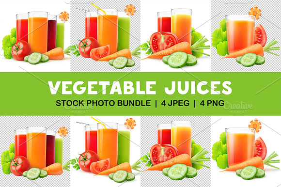 Vegetable Juices