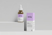 Dropper Bottle Mockup, a Packaging Mockup by zpackcreative (Thumbnail 7 of 7)