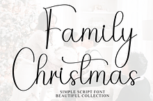 Family Christmas