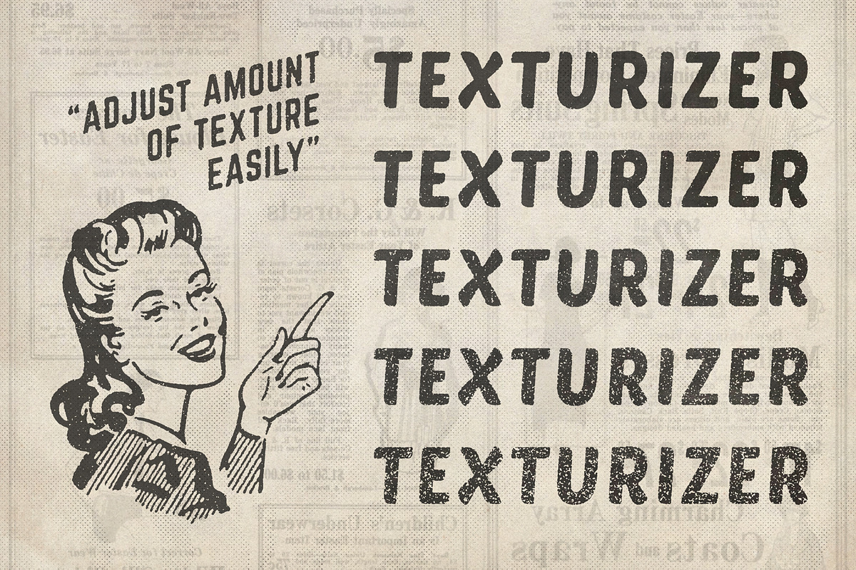 AUTOMATIC TEXTURIZER preview 3
