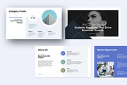 AURA Project Proposal Presentation, a Presentation Template by GoldenPixelStudio (Thumbnail 3 of 29)