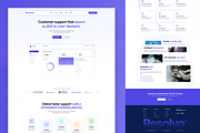 Resolvo – Business HTML Template, a HTML Template by TNCFlow (Thumbnail 4 of 5)