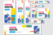 Corporate Web Banner Ads Template, an UI Kit Template by CreativeShaper (Thumbnail 4 of 4)