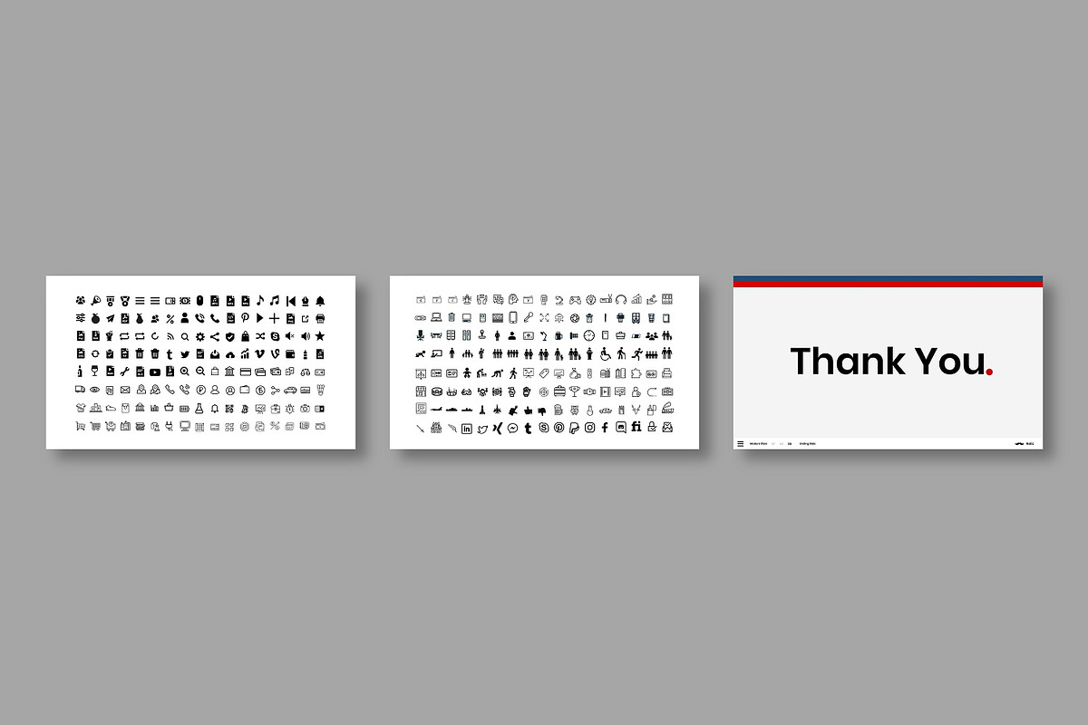 Relic - Google Slide Template, a Presentation Template by Dens Creative ...