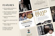 Kylena-Instagram Template Pack, a Social Media Template by Godbless Studio (Thumbnail 2 of 10)