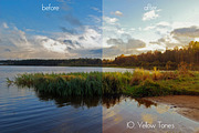 Vintage Photoshop Actions Set, an Action Add-On by Moo Graphics (Thumbnail 2 of 6)