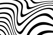 Wave backgrounds, a Background Graphic by dotstudio (Thumbnail 6 of 14)