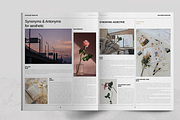 Lifestyle Magazine Layout, a Magazine Template by Boris Cupac (Thumbnail 4 of 7)