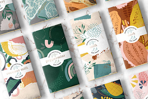 40% Off: Artistic Pattern Bundle