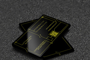 Boiord Corporate Business Card