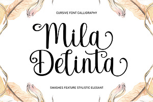 Mila Delinta
