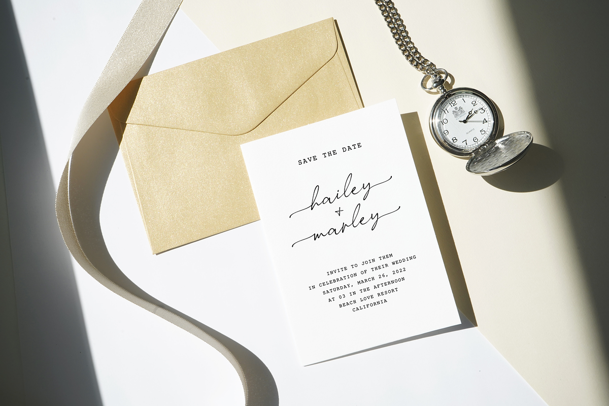 Bella Donna / Elegant Signature, a Script Font by Java pep (Photo 6 of 13)