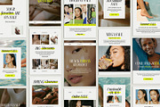 Sale Email Newsletter Canva Template, an Email Template by Amaré Creative (Thumbnail 5 of 7)