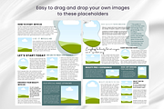 Skincare Canva Newsletter Template, an Email Template by PixelCraft (Thumbnail 11 of 16)