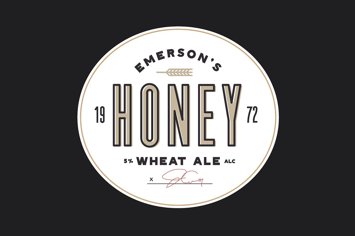 SALE | The Bestseller's Font Bundle, a Sans Serif Font by Hustle Supply Co. (Photo 61 of 62)