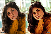 Portrait Lightroom Photo Presets, a Preset Add-On by AAA Presets (Thumbnail 7 of 22)