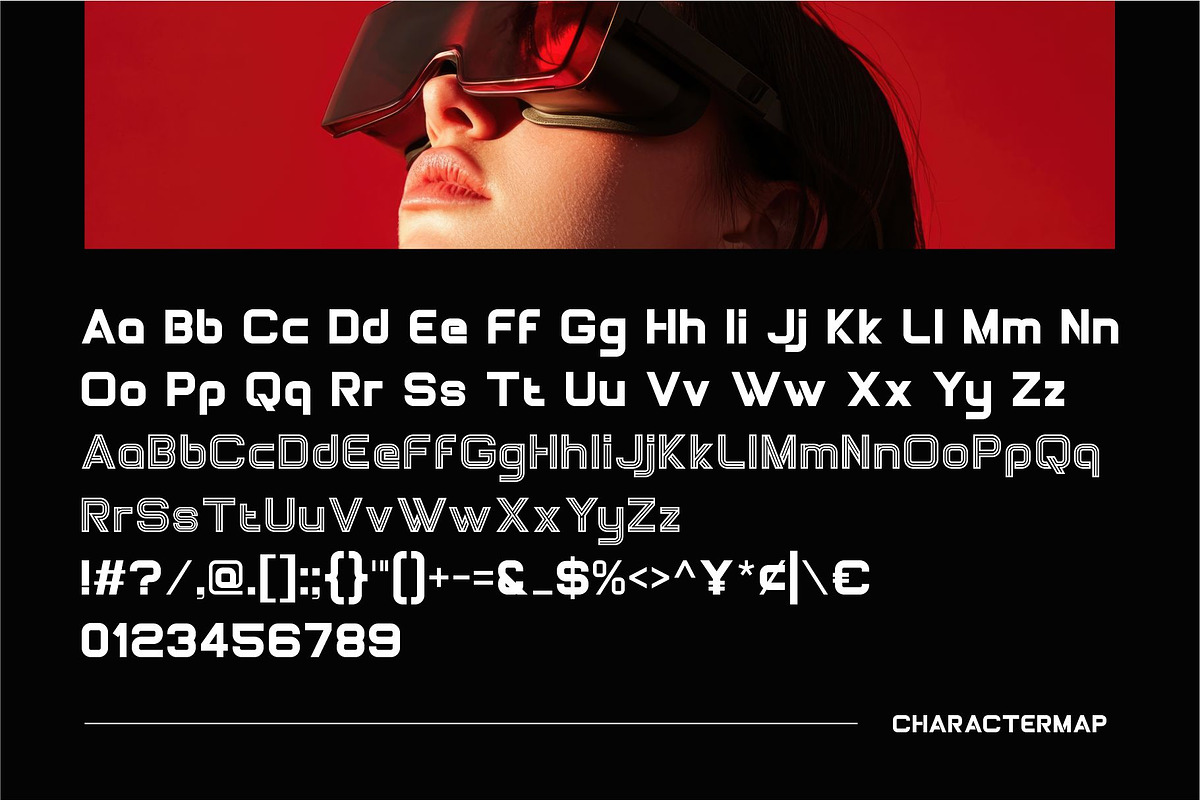 Merinos || Unique Modern Sans Serif, a Sans Serif Font by Ermedia Studio (Photo 9 of 10)