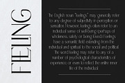 Fountainhead- extra light & regular, a Serif Font by Innire (Thumbnail 4 of 7)