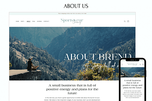 SPORTSWEAR Clothing Shopify Theme