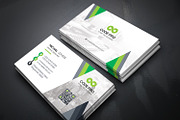 Business Cards 2 in 1, a Business Card Template by Genereux Art (Thumbnail 6 of 8)