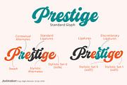 Relastic Script, a Script Font by joelmaker (Thumbnail 4 of 18)