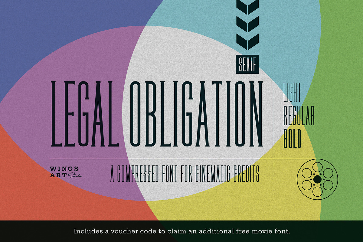 Legal Obligation: Serif
