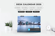 A5 Calendar 2026 Printable, a Stationery Template by MstArtwork (Thumbnail 7 of 7)