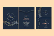 175+ Abstract Vector Invitations, an Invitation Template by M6 Gallery (Thumbnail 24 of 126)