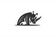Rhino, a Branding & Logo Template by Metrolinevision (Thumbnail 1 of 2)