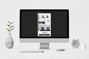 Interior Instagram Stories, a Social Media Template by Social Corner Graphics (Thumbnail 4 of 8)