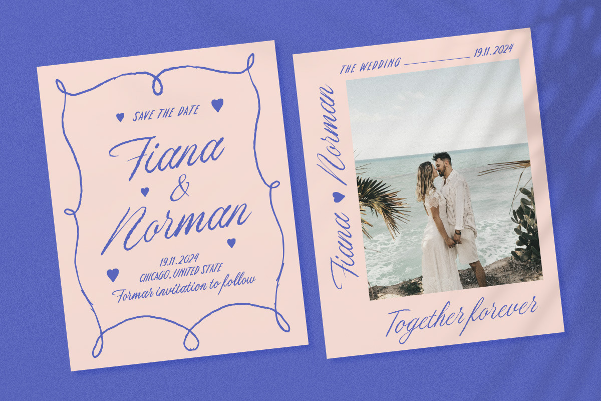Little Bleach Handwritten Font Duo, a Handwritten Font by Letterhend Studio (Photo 6 of 9)