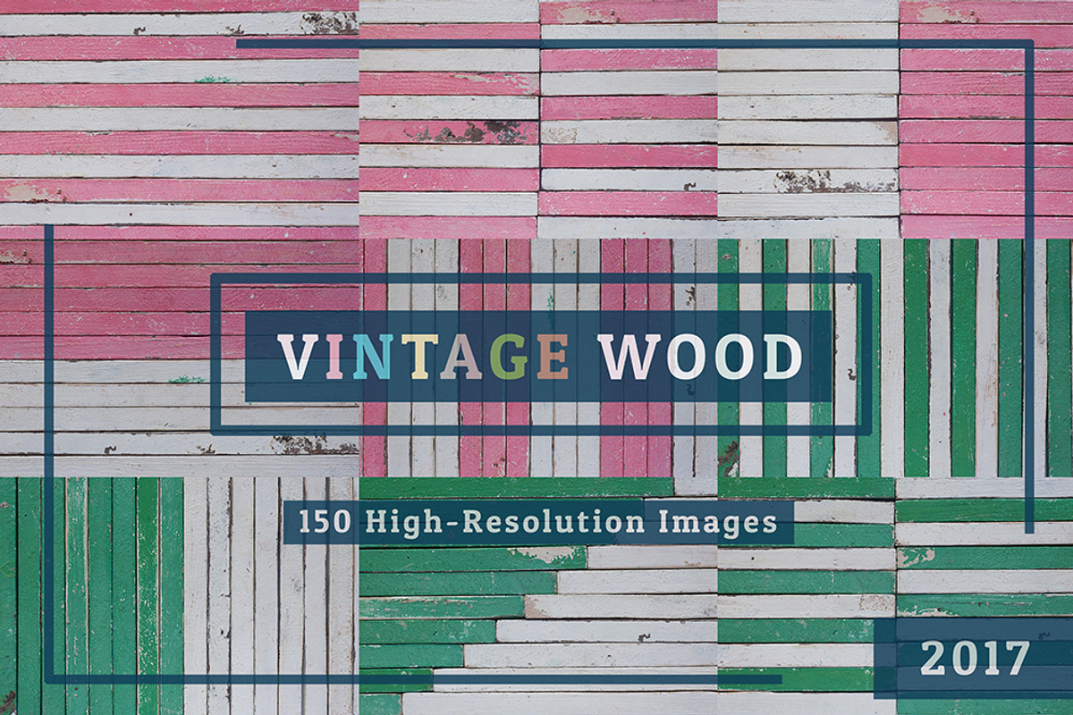150 Vintage Wood Textures Set1, a Texture Graphic by FWStudio (Photo 12 of 12)