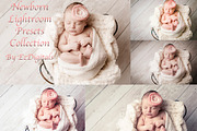 50 Newborn Lightroom Presets Set 1, a Preset Add-On by EzDigitals (Thumbnail 1 of 6)