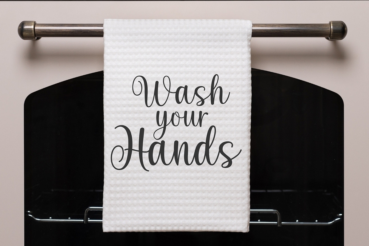 Pelangi Senja Script - Handwritten, a Script Font by Fokira (Photo 7 of 7)
