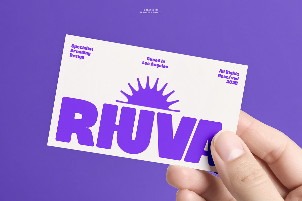 Brixon - Bold Sans Serif Font, a Sans Serif Font by Flawless And Co (Photo 2 of 10)