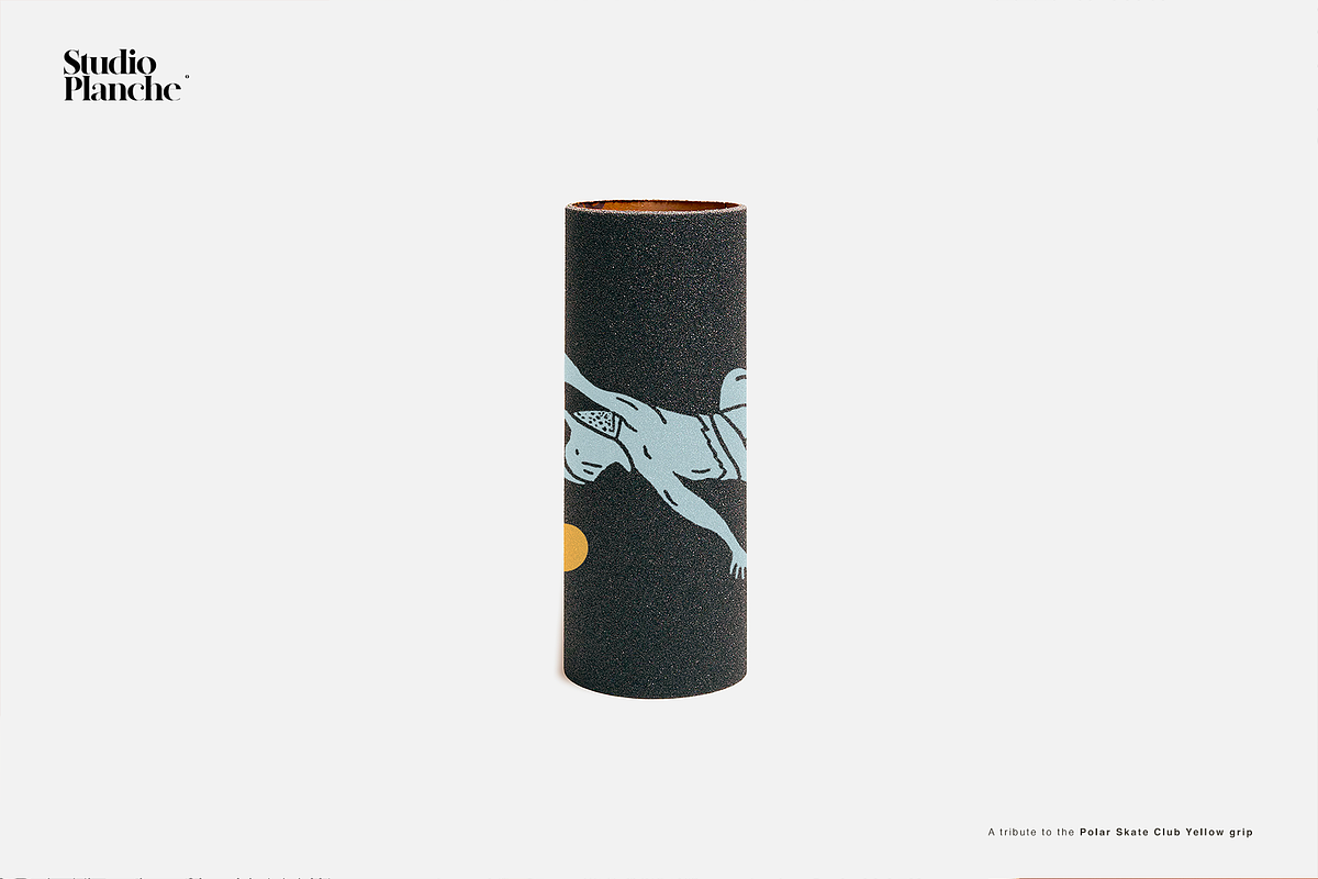 Skate Griptape Mockup — Gurippu, a Product Mockup by Studio Planche (Photo 6 of 7)