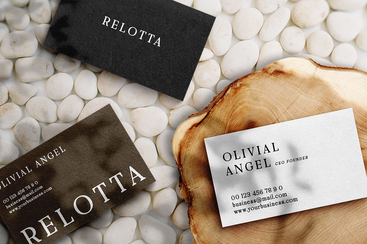 Klasiga Modern Classy Serif Font, a Serif Font by RantautypeStudio (Photo 8 of 17)