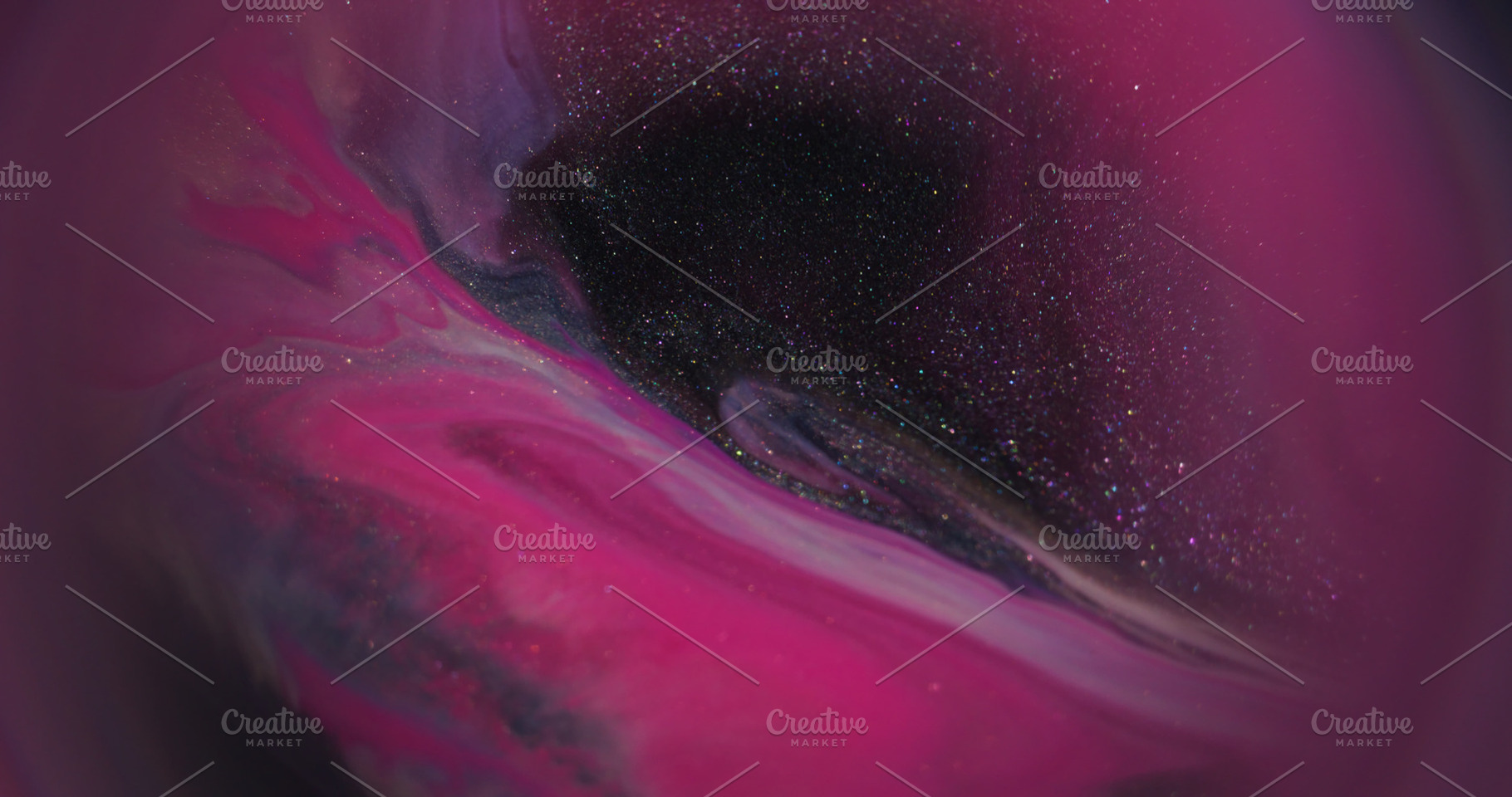 Flowing liquid shimmer ink water, a Background Photo by Photo Drive Studio