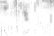Distressed halftone background, a Texture Illustration by art PVP - market (Thumbnail 2 of 3)