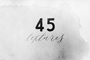 Memoir - Watercolor wash collection, a Texture Graphic by andromida (Thumbnail 3 of 5)