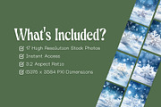 17 Winter Snowflake Stock Photos, a Holiday Photo by Incomelion (Thumbnail 2 of 6)