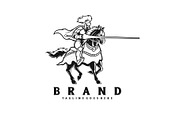 Spartan Horses, a Branding & Logo Template by herulogo (Thumbnail 3 of 4)