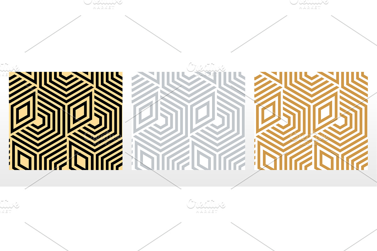 Wallpaper in the style of Baroque, a Pattern Graphic by RODINA (Photo 1 of 3)