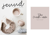 Misty View, a Script Font by Artstudio (Thumbnail 2 of 5)