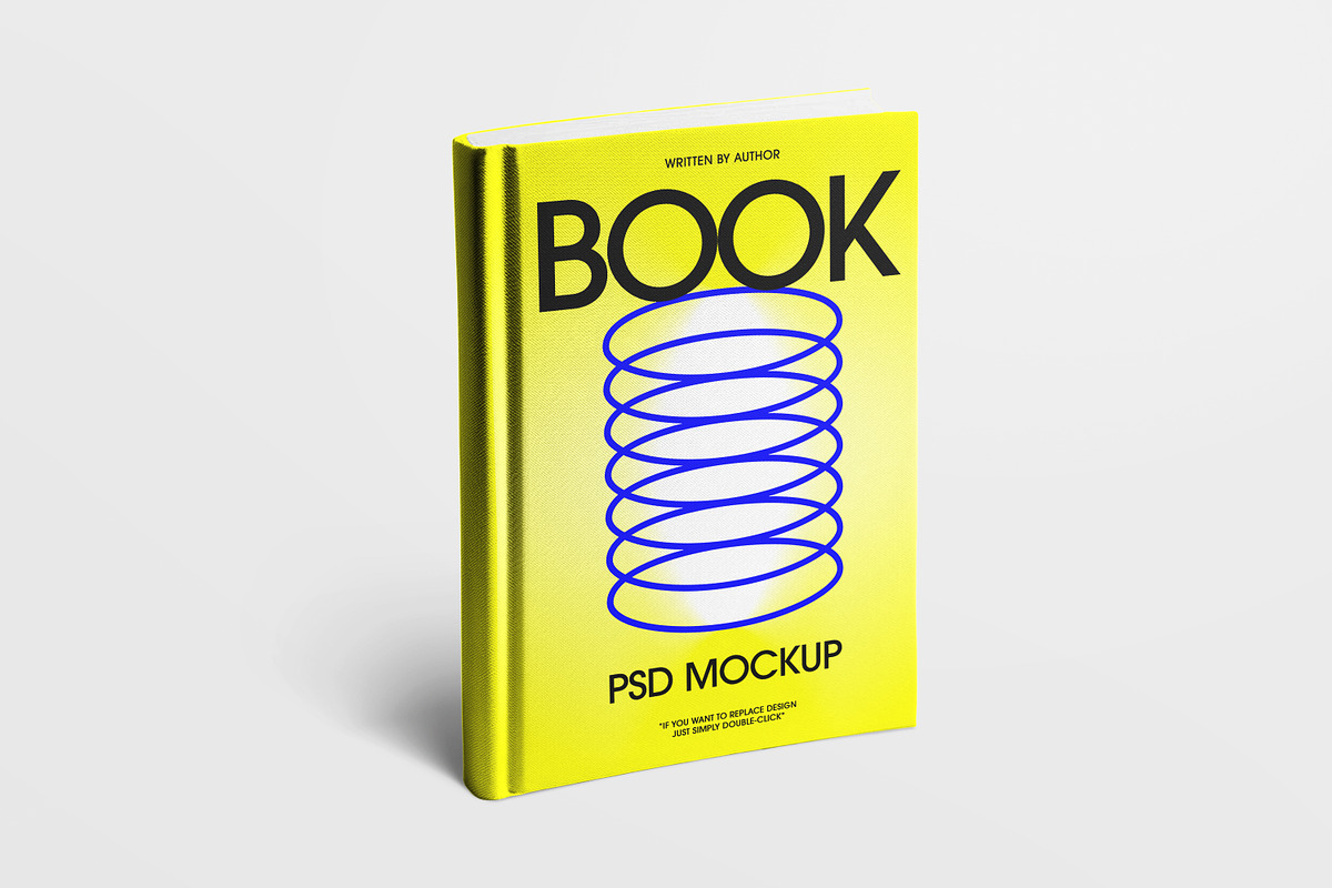 Book Mockup, a Books & Magazine Mockup by Lemockup (Photo 2 of 13)