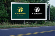 Editable Architectural Logo Template, a Branding & Logo Template by Mishek Munene (Thumbnail 8 of 9)