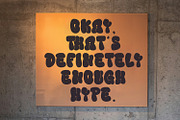 Lolazzu Graffiti Bubble Display Font, a Handwritten Font by Maulana Creative (Thumbnail 6 of 7)