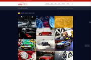 Auto Portal - Cars Review Magazine, a WordPress Template by ThemeREX (Thumbnail 3 of 7)