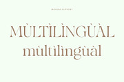 Merona - Lovely Modern Elegant, a Serif Font by Muflieart (Thumbnail 10 of 10)